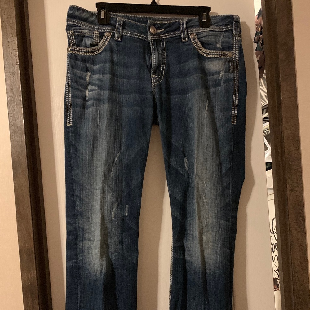 Silver Brand Jeans